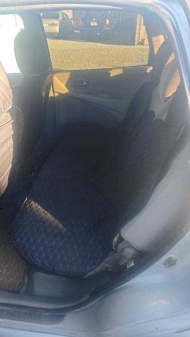 авто кыргызстан купить: Nissan Almera Tino: 2001 г., Механика, Дизель, Минивэн — 7