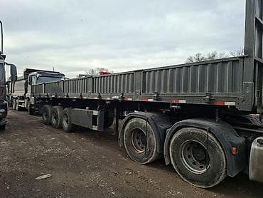 скания кабина: Тягач, Shacman, 2021 г., Самосвал — 5