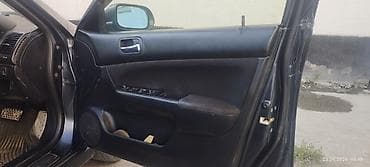 Продажа авто: Honda Accord: 2002 г., 2.4 л, Автомат, Бензин, Универсал — 8