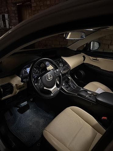 lexus nx400h: Lexus NX: 2019 г., 2.5 л, Автомат, Гибрид, Кроссовер — 5