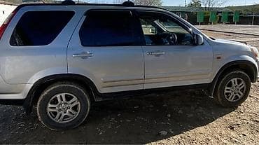 optima kia: Honda CR-V: 2002 г., 2 л, Автомат, Бензин, Внедорожник — 5
