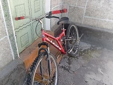 Тоо велосипеди, Lespo, Велосипед алкагы M (156 - 178 см), Болот — 1