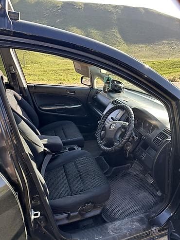 Продажа авто: Honda Stream: 2003 г., 1.7 л, Автомат, Бензин, Универсал — 5