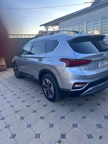 двигатель мерс 124 2 2: Hyundai Santa Fe: 2020 г., 2 л, Автомат, Бензин, Кроссовер — 2