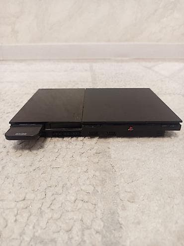 Окончательно 4000 без торга или обменяю на игры для пс 4 PlayStation 2