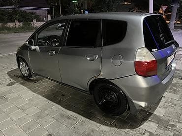 magi: Honda Jazz: 2007 г., Бензин, Хэтчбэк — 10