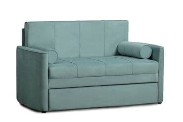 диван малютка: Диван прямой раскладной Мелани, ТД 333, Нижегородмебель и К (Россия) — 10