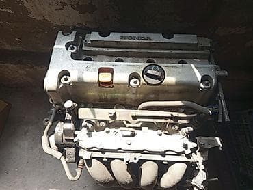 Двигатель Honda 2.0 i-VTEC (серия K) — комплект для свапа/замены — 4