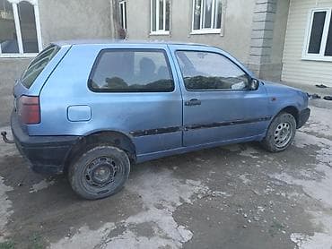 опель астра g универсал: Volkswagen Golf: 1993 г., 1.6 л, Механика, Бензин, Хэтчбэк — 5