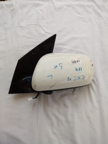 gx470 зеркало: Зеркало L на Тойота Пессо . Дайхатсу Боон . из Японии — 3