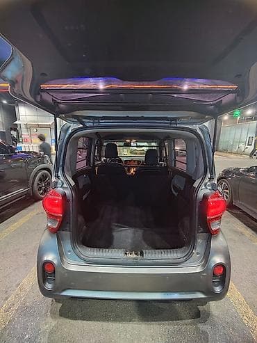 kia ray 2019: Kia Ray: 2020 г., Бензин, Хэтчбэк — 10