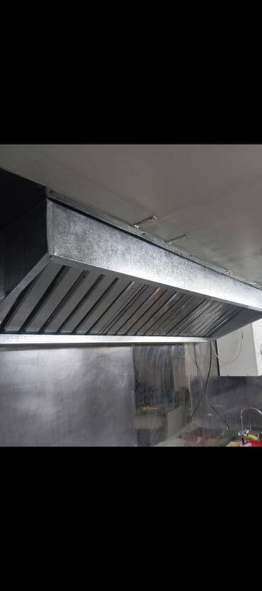 скамейка б у: Жестяные работы, Вентиляция — 10