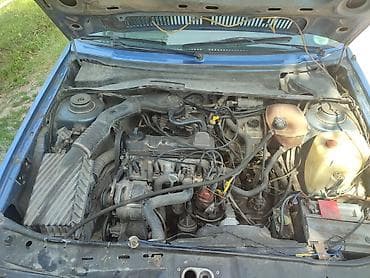 гетз 2: Volkswagen Golf: 1989 г., 1.8 л, Механика, Бензин, Хэтчбэк — 6