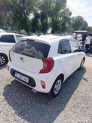 моторные масла бишкек цены: Kia Morning: 2019 г., 1 л, Автомат, Бензин, Хэтчбэк — 3