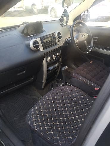 will cypha: Toyota Raum: 2002 г., 1.3 л, Автомат, Газ, Седан — 2