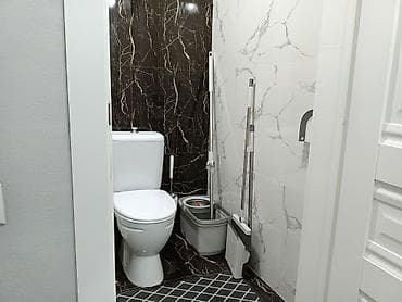 Батирлер: 1 бөлмө, 38 м², Элитка, 9 кабат, Евроремонт — 5