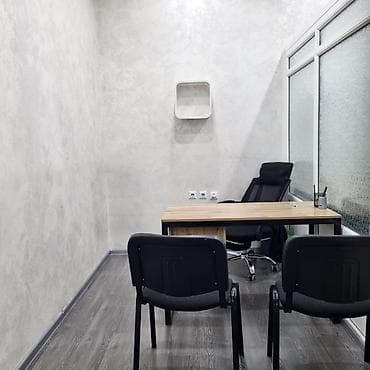 продаю офис политех: Продажа офисов 60 м², С ремонтом, Без мебели, Многоэтажное здание, 1 этаж — 3