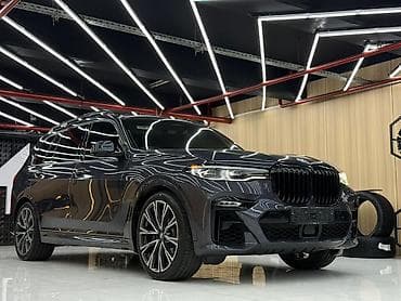 куплю диски бмв: BMW X7: 2019 г., 4.4 л, Бензин, Кроссовер — 10