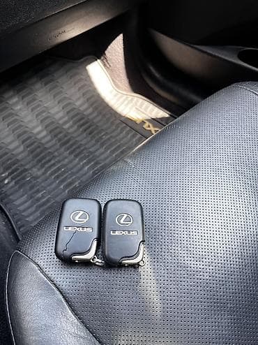 Транспорт: Lexus ES: 2007 г., 3.5 л, Автомат, Бензин, Седан — 10