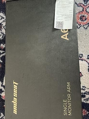 штатив для монитора: Монитор, MSI, Б/у, 24" - 25" — 4
