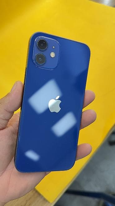 Техника и электроника: IPhone 12, Б/у, 128 ГБ, 84 % — 4