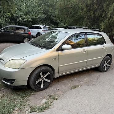 Продажа авто: Toyota Corolla: 2005 г., 1.6 л, Автомат, Бензин, Хэтчбэк — 3