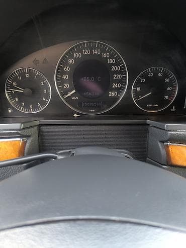 автомобильный чехол меховый: Чехлы Меховые, цвет - Серый, Mercedes-Benz, Б/у — 3