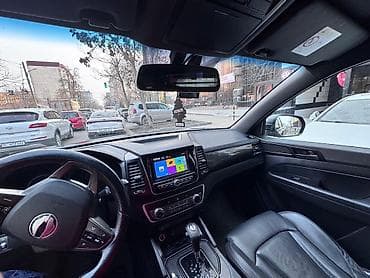 рекстон двигатель: Ssangyong Rexton Sports: 2020 г., 2.2 л, Автомат, Дизель, Пикап — 10