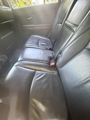 odyssey rb1: Lexus RX: 2004 г., 3 л, Автомат, Бензин, Кроссовер — 6