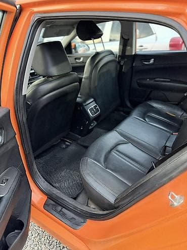 накладка на глушитель: Kia K5: 2019 г., Автомат, Седан — 5