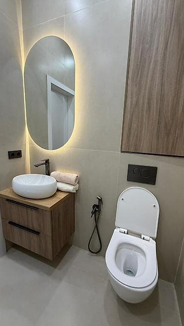 бахта: 3 комнаты, 117 м², Элитка, 10 этаж, Готовая ПСО (под самоотделку) — 6