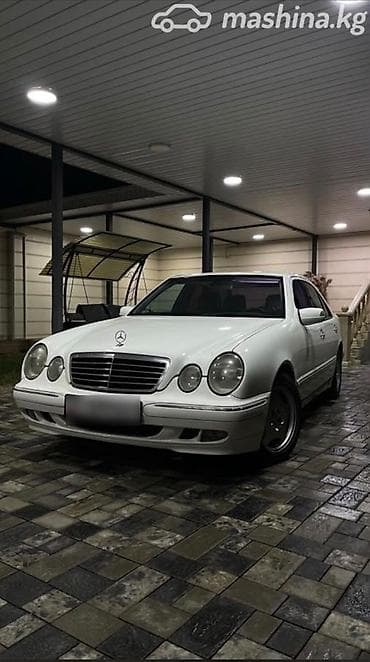 mercedes e200: Mercedes-Benz E-Class: 2002 г., 3.2 л, Автомат, Дизель, Седан — 6