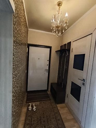 Продажа квартир: 3 комнаты, 67 м², 106 серия, Асанбай мкр 106 серия, 6 этаж — 9