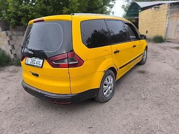 mercedes 190e: Ford Galaxy: 2014 г., Минивэн — 5