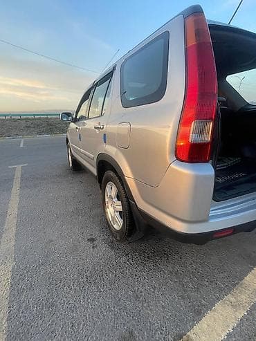 вдоль реки речки: Honda CR-V: 2005 г., 2.4 л, Автомат, Бензин — 5