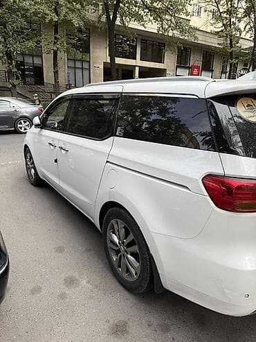 kia carnival 3: Kia Carnival: 2017 г., 2.2 л, Автомат, Дизель, Минивэн — 7