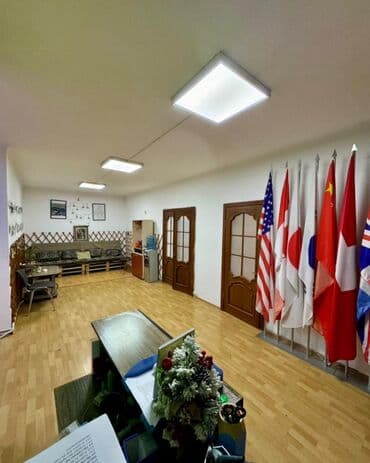мойка для кафе: Сдаю Офис, 160 м², В жилом комплексе, С оборудованием — 1