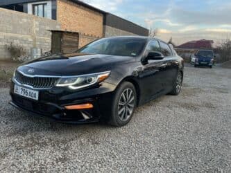 ge: Kia Optima: 2019 г., 1.6 л, Автомат, Бензин, Седан — 8