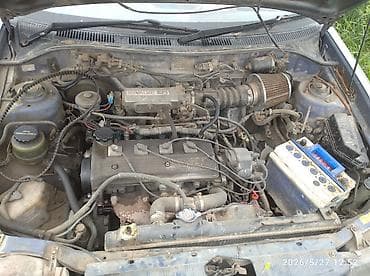 mazda cronos: Toyota Corsa: 1993 г., 1.3 л, Автомат, Бензин — 4