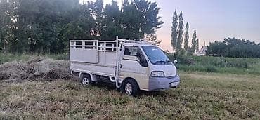 mazda mx: Mazda BONGO: 2002 г., 2.2 л, Автомат, Дизель, Бус — 6