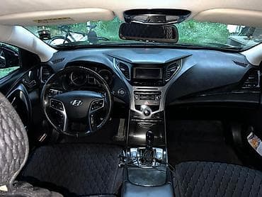 from usa: Hyundai Grandeur: 2016 г., 2.2 л, Автомат, Дизель, Седан — 10