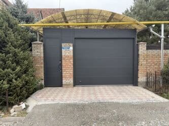 уплотнитель дверей: ВОРОТА | ДАРБАЗА Все виды автоматических ворот! Секционные ворота — 14