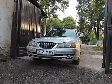 ioniq 5: Hyundai Avante: 2004 г., 1.2 л, Автомат, Бензин, Седан — 10