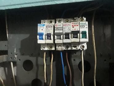 Электрик | Установка счетчиков, Демонтаж электроприборов, Монтаж выключателей Больше 6 лет опыта at lalafo.kg Электрик | Установка счетчиков, Демонтаж электроприборов, Монтаж выключателей Больше 6 лет опыта