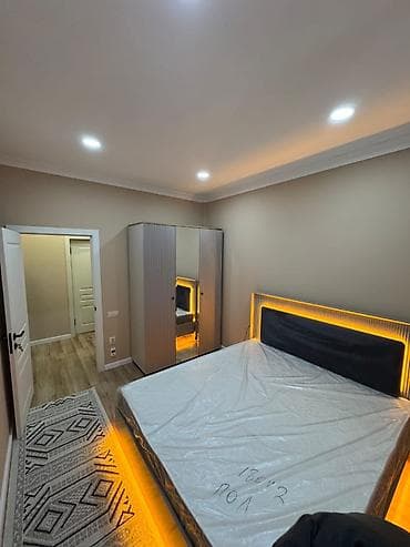 binar: Студия, 62 м², Джал-29 Элитка, 14 этаж, Дизайнерский ремонт — 7