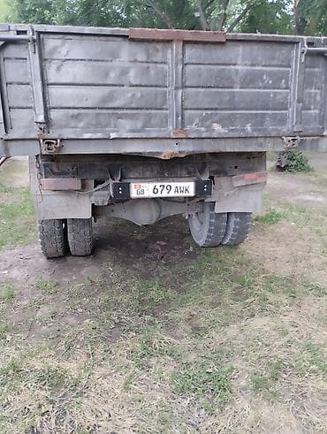 дизил газ 53: Грузовик, Б/у — 2
