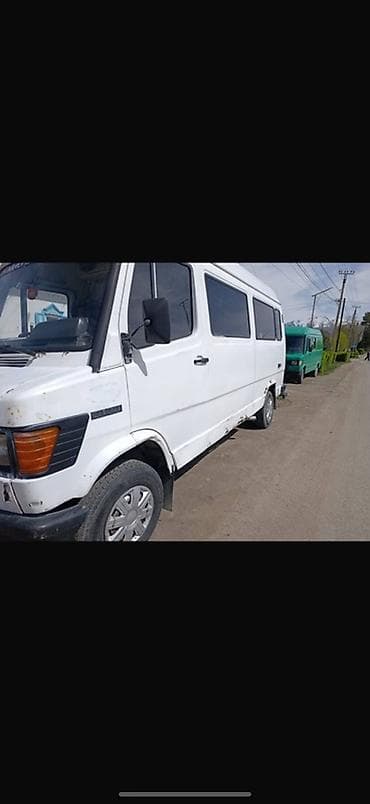 daewoo tico: Mercedes-Benz T1: 1991 г., 0.3 л, Ручные, Дизель, Фургон — 3