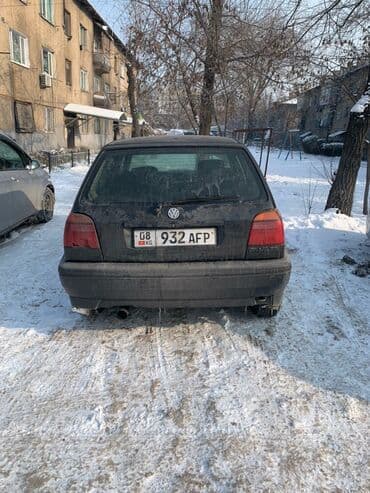 купить чехлы на гольф 4: Volkswagen Golf: 1994 г., 1.6 л, Механика, Бензиновая, Седан — 4