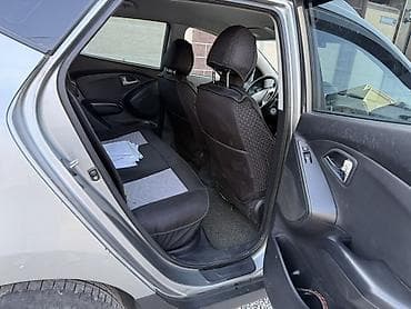 ix35: Hyundai ix35: 2010 г., Автомат, Дизель, Кроссовер — 6