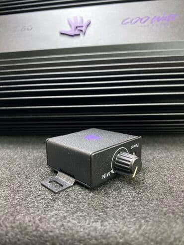 куплю усилитель: Выгодная цена! Набор фирменных компонентов сабвуферный динамик УРАЛ — 5